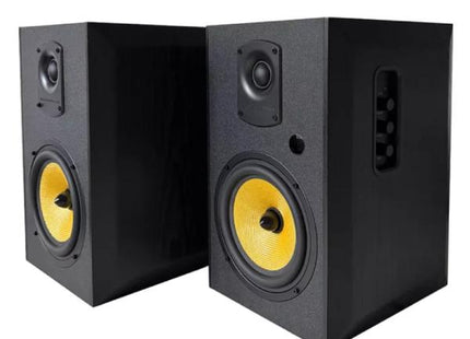 PARLANTE THONET & VANDER KUGEL GEN 2 CINEMA 2.0 40W RMS BLUETOOTH / RCA / AUX 3.5MM / OPTICO HK096-03547-2 NEGRO