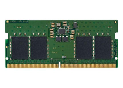 Memoria RAM Kingston 8GB DDR5 módulo SODIMM para laptop