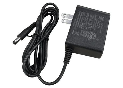 Adaptador de corriente NOVA PA012ECM001C 12W con cable de 1.2 metros vista frontal