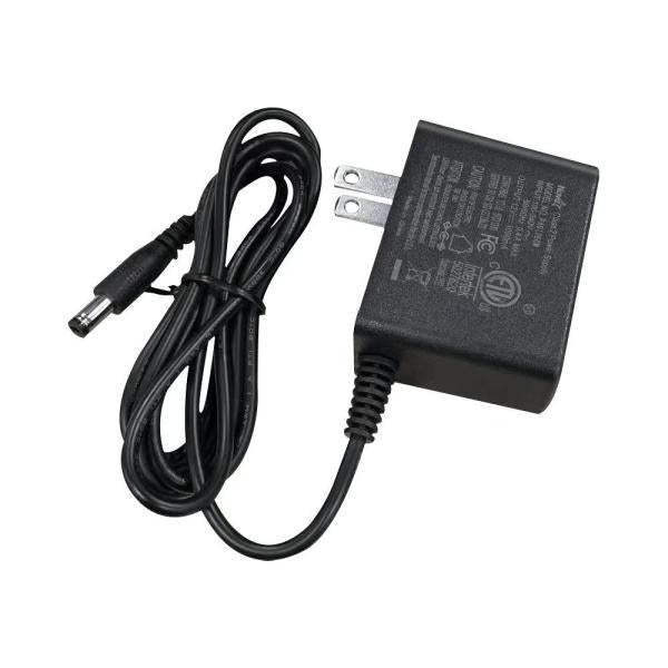 Adaptador de corriente NOVA PA012ECM001C 12W con cable de 1.2 metros vista frontal