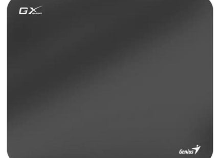 Mouse pad gaming Genius GX-PAD 340 negro con superficie de tela mediano