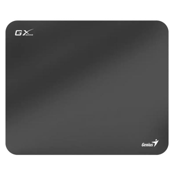 Mouse pad gaming Genius GX-PAD 340 negro con superficie de tela mediano