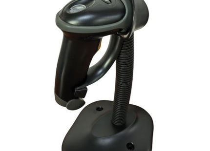 LECTOR DE CODIGO DE BARRAS NOVA FFM2818U001C 2D USB CON BASE ESCANEO OMNIDIRECCIONAL