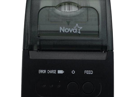 IMPRESORA PORTÁTIL DE PUNTO DE VENTA TÉRMICA NOVA FFP4080B001C USB / BLUETOOTH