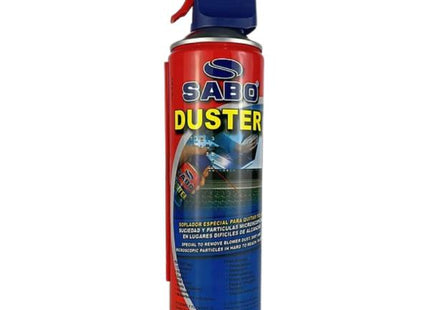 AEROSOL SOPLADOR SABO DUSTER 590ML EXTERNO / INTERNO 120PSI 53-0300