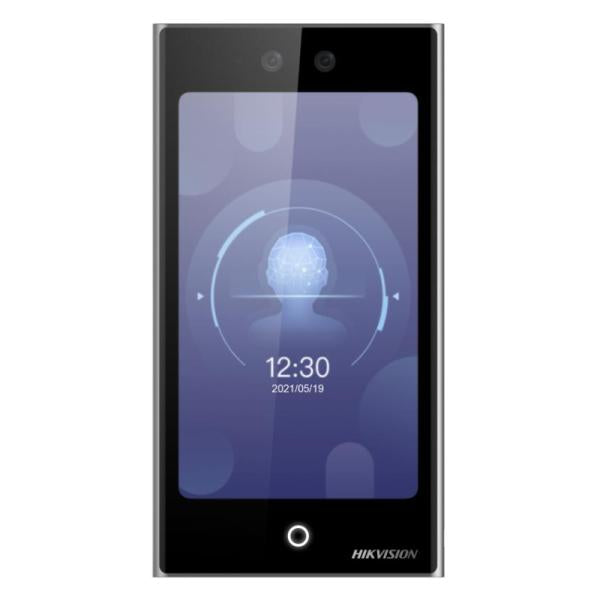 CONTROL DE ACCESO RECONOCIMIENTO FACIAL / LECTOR DE TARJETA M1 HIKVISION DS-K1T673DWX-E1(O-STD) (E) 2MP 302923482 NEGRO