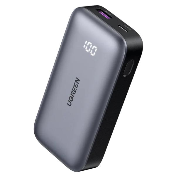 Ugreen Power Bank PB502 10000mAh 30W, 25185