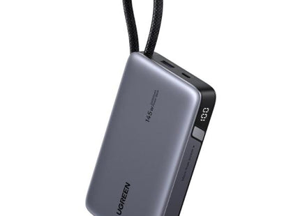 Ugreen Power Bank PB551 20000mAh 145W, 55992B