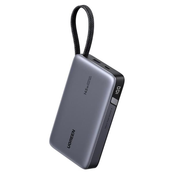 Ugreen Power Bank PB551 20000mAh 145W, 55992B
