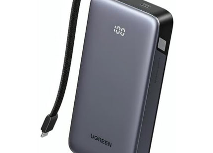 Ugreen Power Bank Nexode PB550 20000mAh 67W, 85166B
