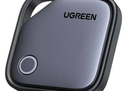 LOCALIZADOR UGREEN CM829 BLUETOOTH COMPATIBLE SAMSUNG SMARTTHINGS FIND CON ALARMA SONORA 55769 GRIS