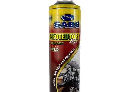 AEROSOL LIMPIADOR PROTECTOR SABO SHINE 590ML 53-0008
