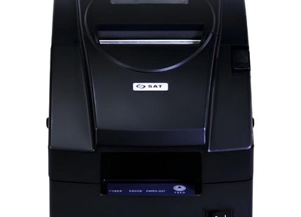 IMPRESORA SAT AMERICA MATRIZ DM220US-NC SIN CORTADOR NEGRO