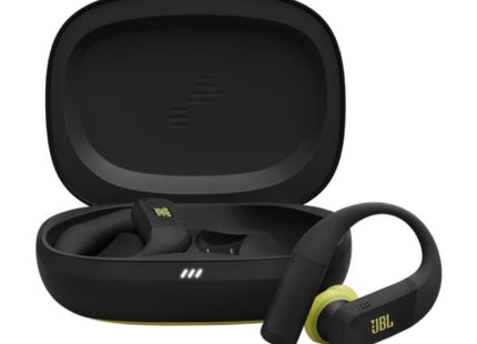 AUDIFONO JBL ENDURANCE PEAK 4 BLUETOOTH ANC IP68 JBLENDUPEAK4BLKLAM NEGRO