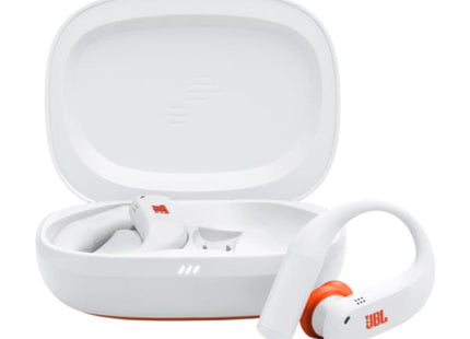AUDIFONO JBL ENDURANCE PEAK 4 BLUETOOTH ANC IP6 JBLENDUPEAK4WHTAM BLANCO
