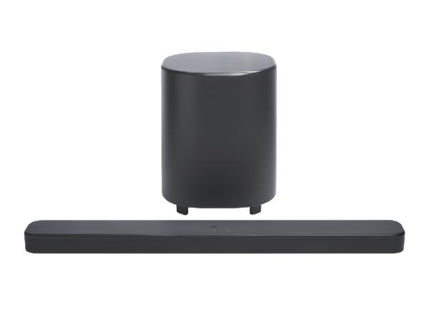 BARRA DE SONIDO JBL BAR 500MK2 750W DOLBY ATMOS DTS VIRTUAL SUBWOOFER INALÁMBRICO JBLBAR500M2BLKAM NEGRO