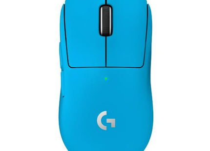 MOUSE GAMING LOGITECH G PRO X SUPERLIGHT 2 LIGHTSPEED 2.4GHZ 32000 DPI 910-007693 CYAN
