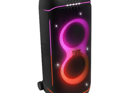 PARLANTE  RGB JBL PARTYBOX 720 800W RMS BLUETOOTH / JACK 3.5MM / XLR USB IPX4 JBLPARTYBOX720AM NEGRO