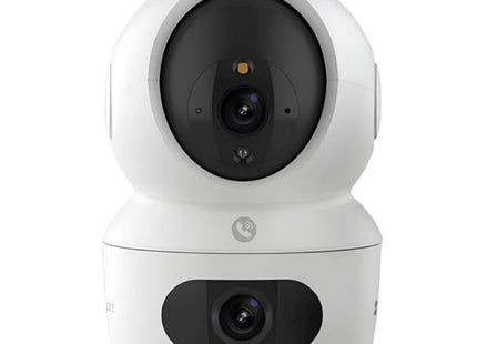 CAMARA IP INTERIOR EZVIZ CS-H7C-R101-8H44WF(AM-STD)(MUL) (E) 8MP 2K+ WIFI 6 DOBLE LENTE AUDIO BIDIRECCIONAL SEGUIMIENTO 360° IA 303103567