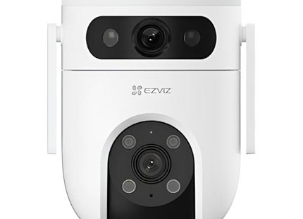 CAMARA IP EZVIZ CS-H9C-R105-8H55WFL4GA(US-STD)(MUL) (E) 3K WIFI 6 4G DOBLE LENTE 2.8MM 30M IR AUDIO BIDIRECCIONAL SEGUIMIENTO AUTOMATICO 303103794
