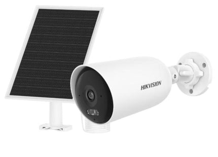 CAMARA IP HIKVISION DS-2CFS04/4G(2.8MM)(O-STD)/LA (E) 4MP H.265 4G LTE 30M IR AUDIO BIDIRECCIONAL CON PANEL SOLAR 311331710