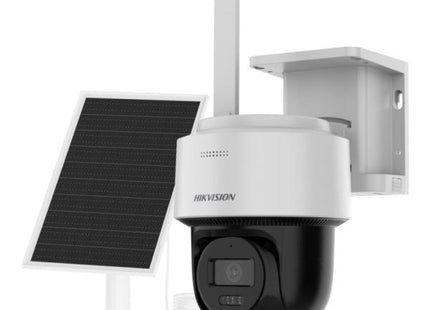 CAMARA IP PTZ HIKVISION DS-2CFSP4/4G(2.8MM)(O-STD)/LA (E) 4MP H.265 4G LTE 30M IR AUDIO BIDIRECCIONAL CON PANEL SOLAR 327002344