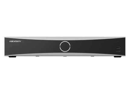 GRABADORA NVR HIKVISION DS-7732NXI-K4/VPRO(STD) (E) 32 CANALES IP 12MP 4 HDD HASTA 16TB (NO INCLUIDO) H.265+ ACUSENSE 303624088