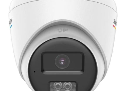 CAMARA TURRET ANALOGICA HIKVISION DS-2CE72DF3T-LXTS(2.8MM)(O-STD) (E) 2MP COLORVU WDR 120DB 40M IR AUDIO BIDIRECCIONAL 327801630