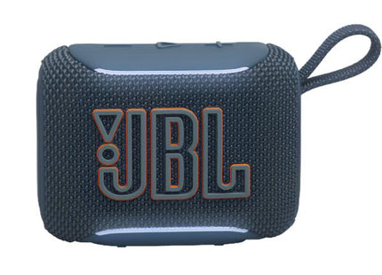 PARLANTE RGB JBL GO 5 4.8W RMS BLUETOOTH IP68 JBLGO5BLUAM AZUL