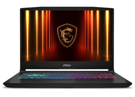 LAPTOP GAMING MSI KATANA 15 HX B14WGK-293US 15.6" I7-14650HX RTX 5070 1TB 16GB WIN11 INGLÉS