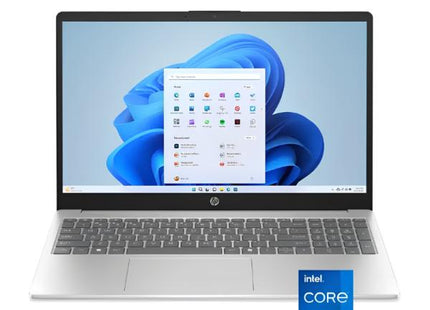 LAPTOP HP 15 D4JK5UA#ABA 15.6" ULTRA 5-225U 8GB 512GB TOUCH WIN 11 INGLÉS 199896760119 PLATEADO