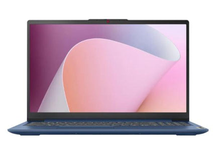 LAPTOP LENOVO IDEAPAD SLIM 3 15.6" RYZEN 5-40 8GB 256GB INGLÉS 199273537594 AZUL