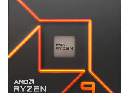 PROCESADOR AMD RYZEN 9 7900 12 NUCLEOS 3.7GHZ / 5.4GHZ AM5 100-100000590WOF