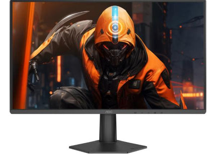 MONITOR AOC 24G50F2 24 PULG PLANA FULL HD 1920 X 1080 180 HZ LCD HDMI / DISPLAYPORT NEGRO