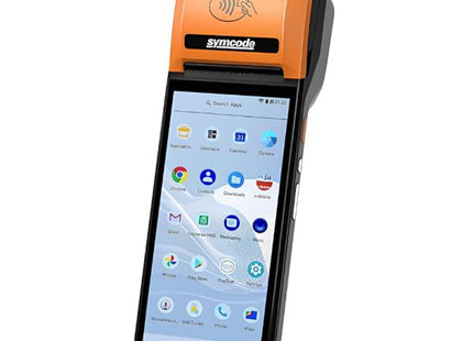 IMPRESORA TERMICA PUNTO DE VENTA SYMCODE MJ-Q55 PLUS 58 MM ANDROID 8.1