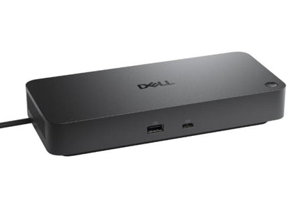 DOCKING STATION DELL WD25TB4 THUNDERBOLT 4 6X USB / 2X DP 1.4 / 1X HDMI 2.1 / 1X RJ45 40 GBPS 130W PD / 4 MONITORES