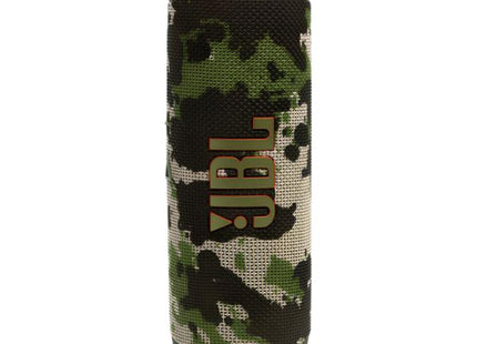 PARLANTE JBL FLIP 7 35 W RMS BLUETOOTH 5.4 IP68 JBLFLIP7SQUADAM CAMUFLADO
