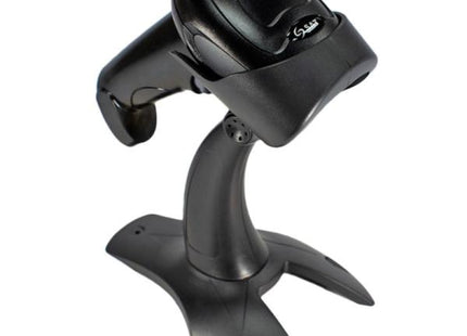 LECTOR CODIGO DE BARRA SAT AI402 ID OCR IMAGER DE AREA USB MANUAL OCR NEGRO