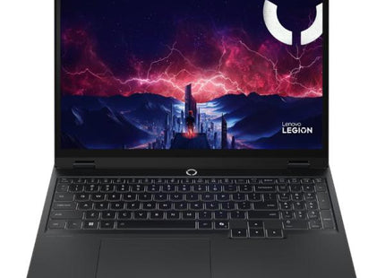 LAPTOP LENOVO LEGION 5 15AHP10 15.3 PULG AMD RYZEN 7 260 16GB DDR5 512GB SSD NVIDIA GEFORCE RTX 5060 8GB AMD RYZEN WIN 11 HOME INGLES 83M0004JUS NEGRO