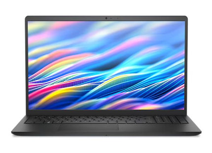 LAPTOP DELL DC15250 15.6 PULG INTEL CORE I5-1334U 8GB DDR4 512GB SSD INTEL UHD GRAPHICS WIN 11 HOME INGLES NEGRO