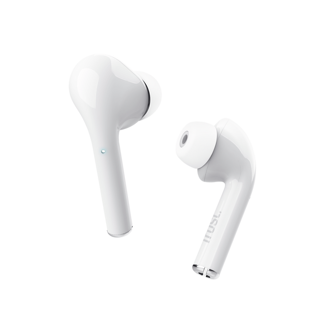 Trust Nika Touch TWS auriculares inalámbricos vista frontal