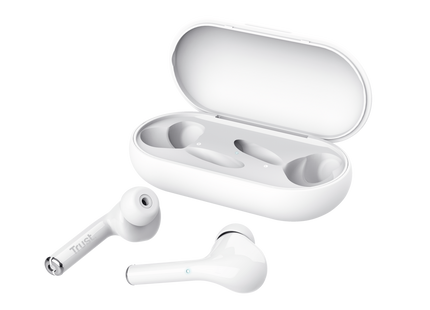 Audífonos Bluetooth Trust 23705 con controles táctiles laterales