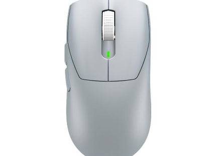 MOUSE GAMING RGB MSI FORGE GM340 W SKY 2.4 GHZ WIRELESS /BLUETOOTH 5.2/USB 2.0 12000 DPI S12-4301780-HH9 CELESTE