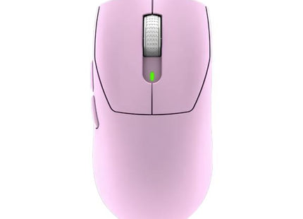 MOUSE GAMING RGB MSI FORGE GM340 W VIOLET 2.4 GHZ WIRELESS /BLUETOOTH 5.2/USB 2.0 12000 DPI S12-4301820-HH9 VIOLETA
