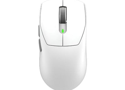 MSI Mouse Gaming Inalámbrico 12000 DPI RGB Blanco, FORGE GM340