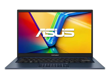 LAPTOP ASUS VIVOBOOK 14 PULG I3-1315U 8GB 128GB SSD WIN 11 INGLES X1404VA-I38128 AZUL