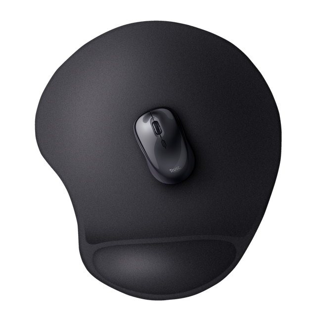 Mouse Pad Trust Bigfoot XL de Gel Negro, 23728