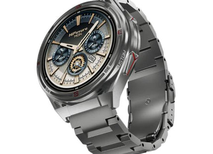 SMART WATCH HIFUTURE ACTIVE2 TITANIO PLATEADO