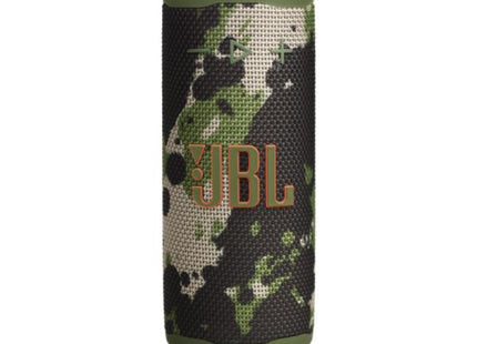 PARLANTE JBL GRIP 16W BLUETOOTH IP68 A PRUEBA DE AGUA JBLGRIPSQUADAM CAMUFLADO
