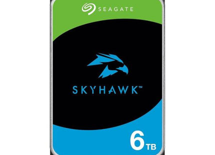 HD INTERNO 6TB SEAGATE T6000VX009 3.5 PULGADAS SATA III 6 GBPS 5400 RPM 303801505